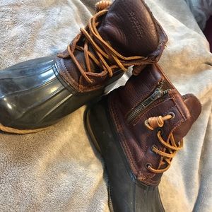 Sperry Top-Sider Duck Boots